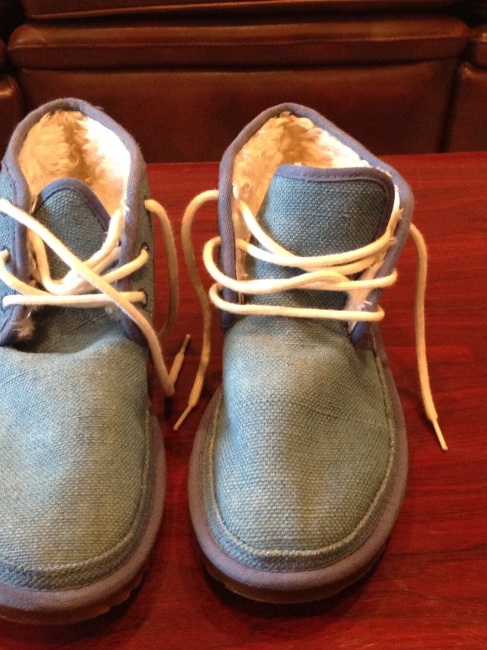 UGG Chukka Boots Size 10